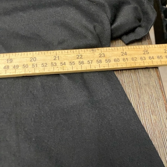 Women’s Plus Size Casual Lounge Set “Blessed” on pants and top 3X black - Picture 7 of 13